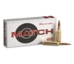 Hornady Match, 6.5mm Creedmoor, ELD Match, 140 Grain, 20 Rounds