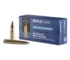 PPU, .300 AAC Blackout, FMJ, 125 Grain, 20 Rounds