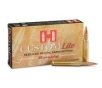 Hornady CustomLite, .30-06 Springfield, SST, 125 Grain, 20 Rounds