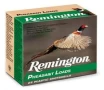 Remington Pheasant Loads, 2 3/4&quot; 16 Gauge, 1 1/8 ozs., 25 Rounds