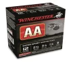 Winchester AA Super Sport Sporting Clays, 12 Gauge, 2 3/4&quot;, 1 1/8 oz., 250 Rounds
