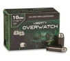 Liberty Overwatch, 10mm, Solid Hollow Point, 70 Grain, 20 Rounds