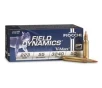 Fiocchi Field Dynamics, .223 Remington, V-MAX, 55 Grain, 50 Rounds