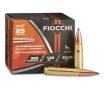 Fiocchi Hyperformance, 300 BLK, SST Polymer Tip Boat-Tail, 125 Grain, 25 Rounds