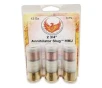 Phoenix Rising Annihilator Slug, 12 Gauge, 2 3/4&quot;, 485-gr. Half Metal Jacket Slug, 3 Rounds