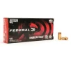 Federal American Eagle, .40 Smith &amp; Wesson, FMJ, 165 Grain, 50 Rounds