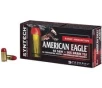Federal American Eagle Syntech Range, .40 Smith &amp; Wesson, SJFN, 165 Grain, 50 Rounds