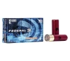 Federal Power-Shok 12 Gauge 3in 1-1/4oz Slug Shotshells - 5 Rounds