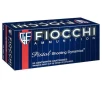 Fiocchi Range Dynamics 40 S&amp;W 165gr FMJ Handgun Ammo - 50 Rounds