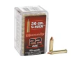 Hornady 22 WMR (22 Mag) 30gr V-Max Rimfire Ammo - 50 Rounds