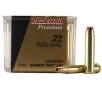 Federal V Shok 22 WMR (22 Mag) 30gr TNT HP Rimfire Ammo - 50 Rounds