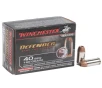 Winchester Supreme Defender PDX1 40 S&amp;W 180gr BJHP Handgun Ammo - 20 Rounds