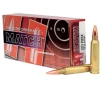 Hornady Superformance Match 223 Remington 75gr BTHP Rifle Ammo - 20 Rounds