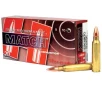 Hornady Superformance Match 5.56mm NATO 75gr BTHP Rifle Ammo - 20 Rounds