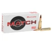 Hornady Match 6.5 Creedmoor 120gr ELD Rifle Ammo - 20 Rounds