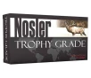 Nosler Trophy Grade 6.5-284 Norma 130gr Accubond Rifle Ammo - 20 Rounds