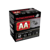 Winchester AA 12 Gauge 2-3/4in #8 1oz Target Shotshells - 25 Rounds