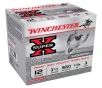 Winchester Super-X Xpert High Velocity Steel Shot 12 Gauge 3-1/2in #3 1-3/8oz Waterfowl Shotshells - 25 Rounds