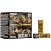 Federal Black Cloud FS Steel 20 Gauge 3in #4 1oz Waterfowl Shotshells - 25 Rounds