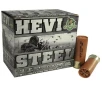 Hevi-Shot Hevi-Steel 12 Gauge 3in #4 1-1/4oz Waterfowl Shotshells - 25 Rounds