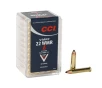 CCI V-Max 22 WMR (22 Mag) 30gr V-Max Rimfire Ammo - 50 Rounds