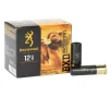 Browning BXD 12 Gauge 3in No. 4 1-1/4oz Waterfowl Shotshells - 25 Rounds