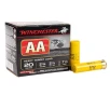 Winchester AA 20 Gauge 2-3/4in #7.5 1oz Target Shotshells - 25 Rounds