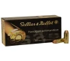 Sellier &amp; Bellot 45 Auto (ACP) 230gr FMJ Handgun Ammo - 50 Rounds
