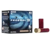 Federal Speed-Shok 12 Gauge 3-1/2in #2 1-3/8oz Waterfowl Shotshells - 25 Rounds - #2