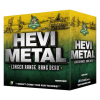 Hevi-Shot Hevi Metal Longer Range 12 Gauge 3-1/2in BB 1-1/2oz Waterfowl Shotshells - 25 Rounds