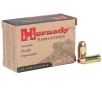 Hornady Custom 40 S&amp;W 155gr XTP Handgun Ammo - 20 Rounds