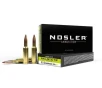 Nosler Ballistic Tip 6.5 Creedmoor 120gr Ballistic Tip Rifle Ammo - 20 Rounds