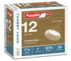 Aguila Competition 12 Gauge 2-3/4in #7.5 1-1/8oz Target Shotshells - 25 Rounds