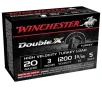 Winchester Double X 20 Gauge 3in #5 1-5/16oz Turkey Shotshells - 10 Rounds
