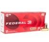 Federal Champion Training 40 S&amp;W 180gr FMJ Handgun Ammo - 50 Rounds