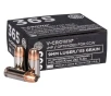 Sig Sauer 365 Elite V-Crown 9mm Luger 115gr JHP Handgun Ammo - 20 Rounds