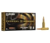 Federal Gold Medal 6.5 Creedmoor 130gr Berger AR Hybrid OTM Rifle Ammo - 20 Rounds