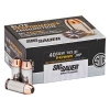 Sig Sauer Elite Performance V-Crown 40 S&amp;W 165gr JHP Centerfire Handgun Ammo - 20 Rounds