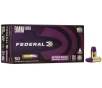 Federal American Eagle 9mm Luger 124gr SJFN Handgun Ammo - 50 Rounds