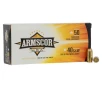 Armscor USA 40 S&amp;W 180gr FMJ Handgun Ammo - 50 Rounds