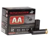 Winchester AA 12 Gauge 2-3/4in #8 1-1/8oz Target Shotshells - 25 Rounds