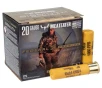 Federal Premium Bismuth 20 Gauge 3in #5 1-1/8oz Upland Shotshells - 25 Rounds