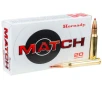 Hornady Vintage Match 30-06 Springfield 168gr ELD M1 Garand Rifle Ammo - 20 Rounds
