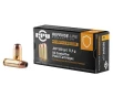 PPU Defense 40 S&amp;W 180gr JHP Handgun Ammo - 50 Rounds