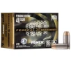 Federal Personal Defense Punch 40 S&amp;W 165gr JHP Handgun Ammo - 20 Rounds