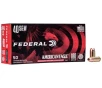 Federal American Eagle Indoor Range Training 40 S&amp;W 180gr FMJ Handgun Ammo - 50 Rounds