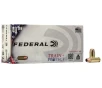Federal Train + Protect 40 S&amp;W 180gr JHP Handgun Ammo - 50 Rounds