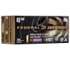 Federal Practice &amp; Defend 40 S&amp;W 180gr HST JHP/Syntech TSJ Handgun Ammo - 100 Rounds
