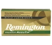 Remington Premier 243 Winchester 75gr AccuTip-V BT Rifle Ammo - 20 Rounds
