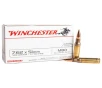 Winchester USA White Box 7.62mm NATO 149gr FMJLC Rifle Ammo - 20 Rounds